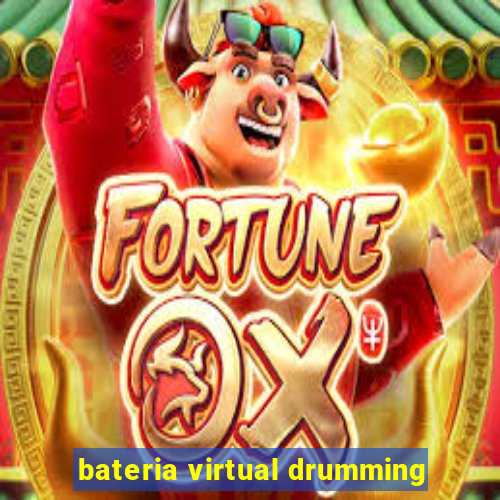 bateria virtual drumming